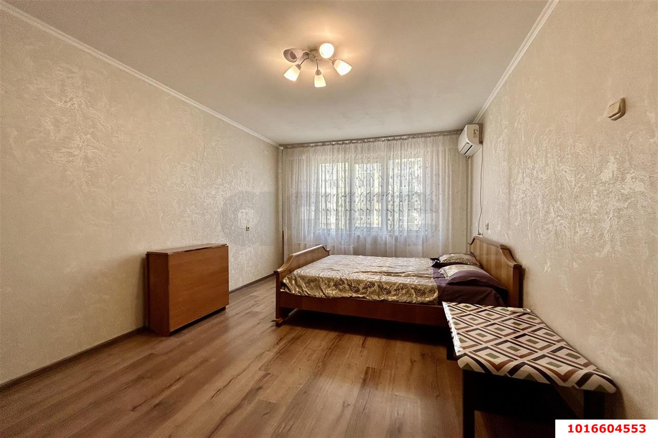 Фото №6: 1-комнатная квартира 43 м² - Краснодар, Западный внутригородской округ, мкр. Юбилейный, пр-кт Чекистов, 40