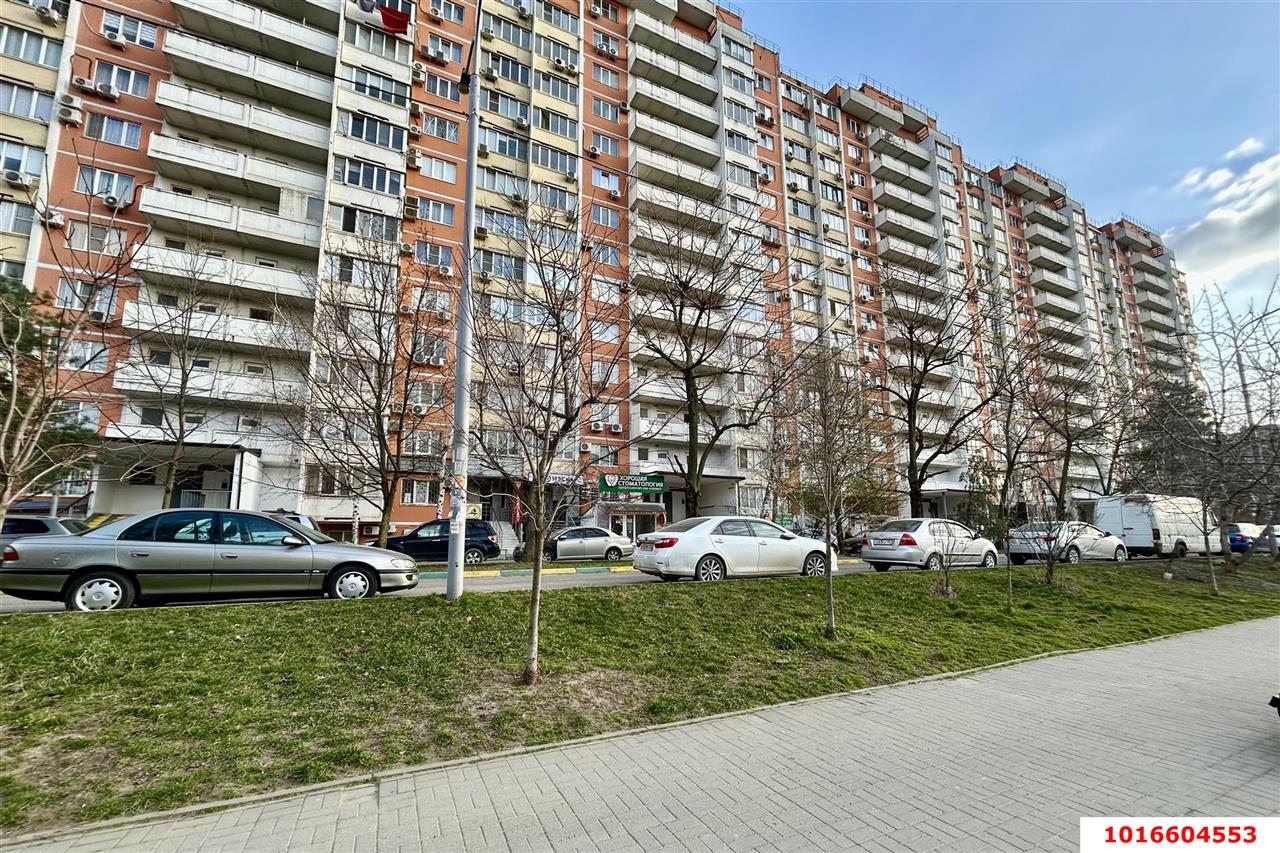 Фото №15: 1-комнатная квартира 43 м² - Краснодар, Западный внутригородской округ, мкр. Юбилейный, пр-кт Чекистов, 40