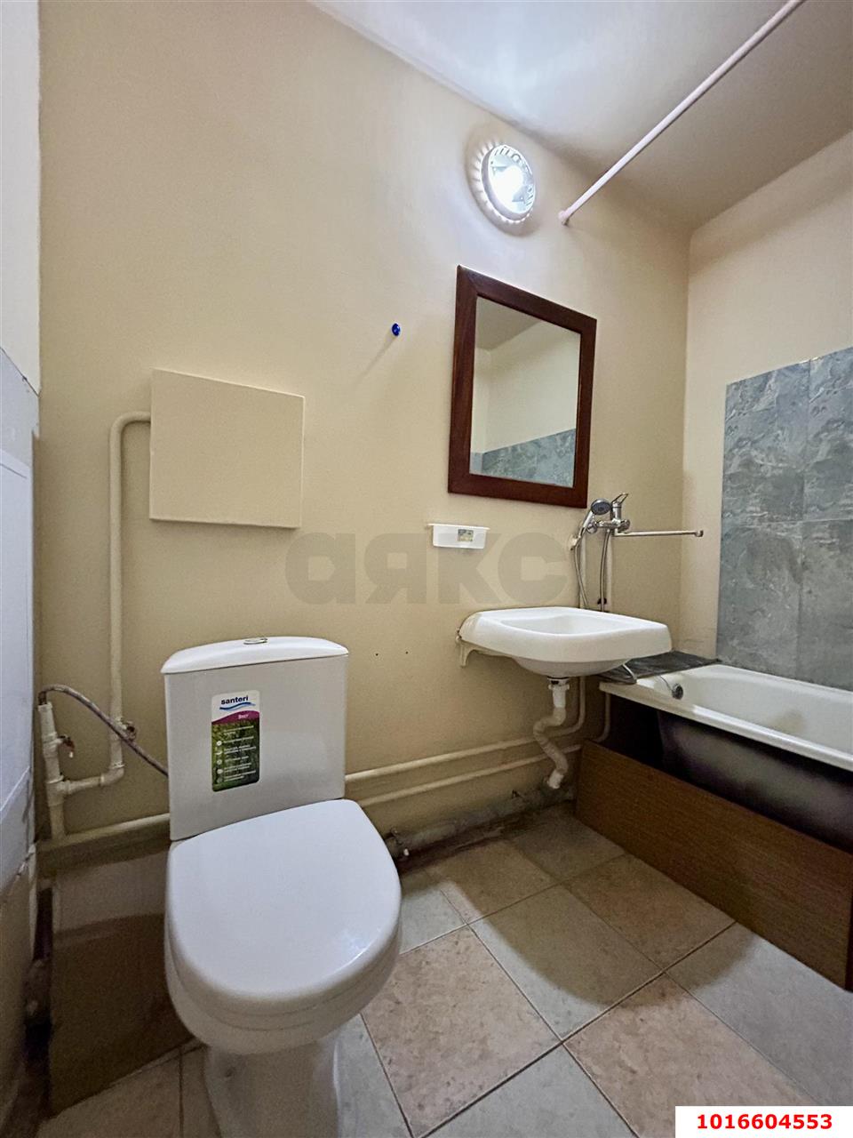 Фото №11: 1-комнатная квартира 43 м² - Краснодар, Западный внутригородской округ, мкр. Юбилейный, пр-кт Чекистов, 40