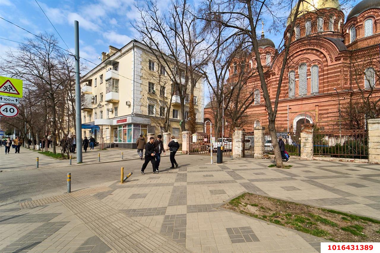 Фото №17: 2-комнатная квартира 55 м² - Краснодар, Центральный внутригородской округ, мкр. Центральный, ул. Мира, 49