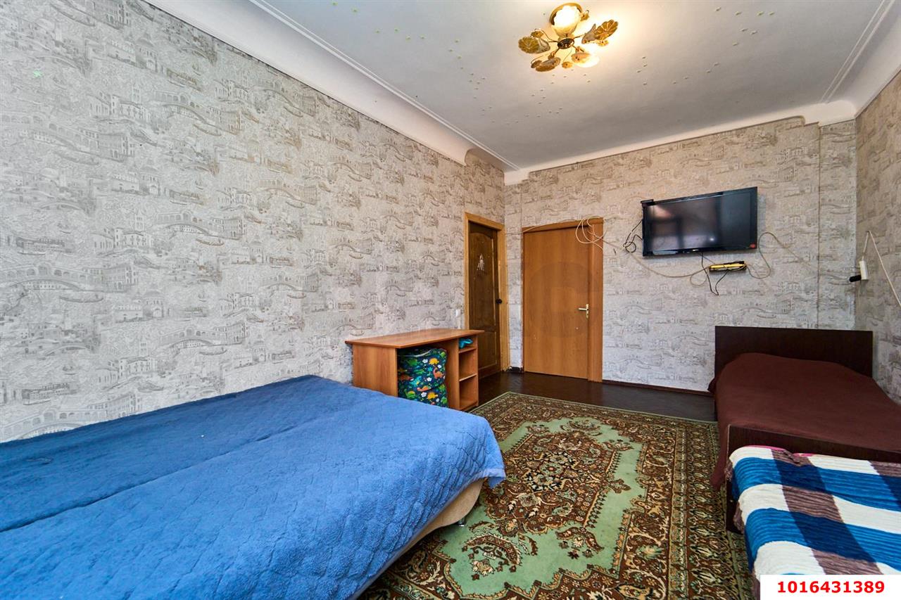 Фото №7: 2-комнатная квартира 55 м² - Краснодар, Центральный внутригородской округ, мкр. Центральный, ул. Мира, 49