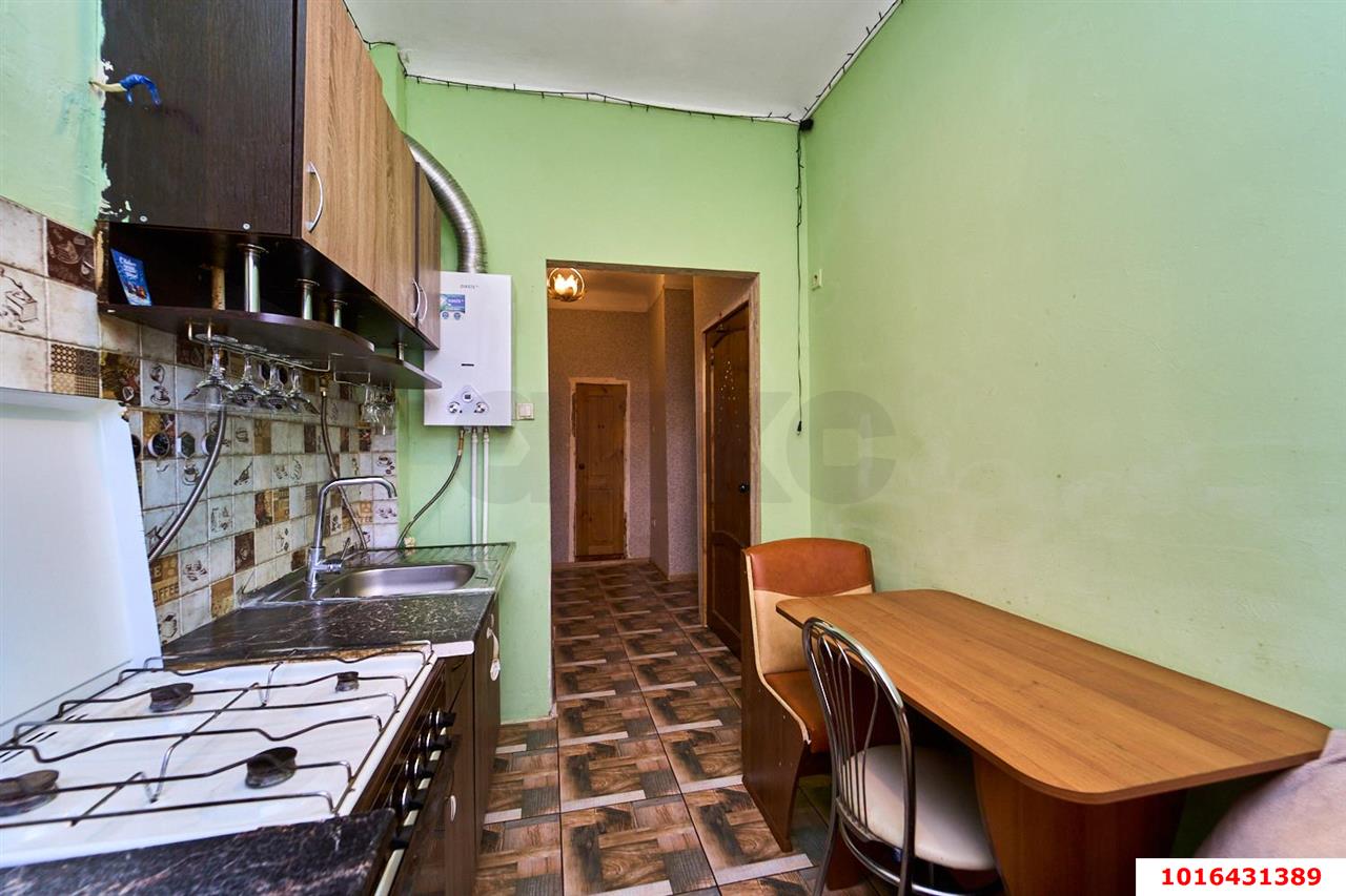 Фото №2: 2-комнатная квартира 55 м² - Краснодар, Центральный внутригородской округ, мкр. Центральный, ул. Мира, 49