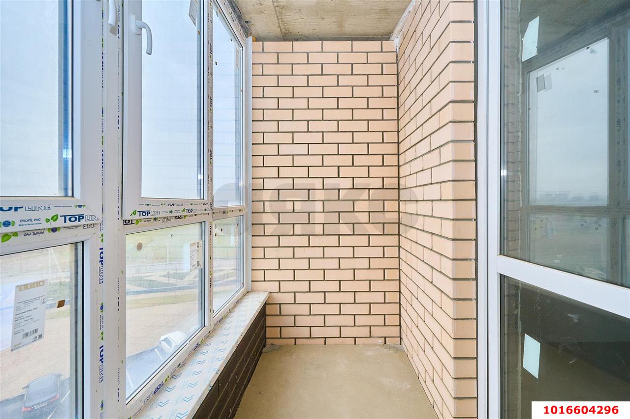 Фото №10: 2-комнатная квартира 43 м² - Яблоновский, мкр. жилой комплекс Вектор, ул. Базовская, 21к4