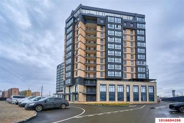 Фото №2: 2-комнатная квартира 43 м² - Яблоновский, мкр. жилой комплекс Вектор, ул. Базовская, 21к4