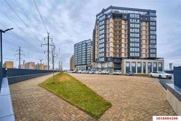 Фото №4: 2-комнатная квартира 43 м² - Яблоновский, мкр. жилой комплекс Вектор, ул. Базовская, 21к4