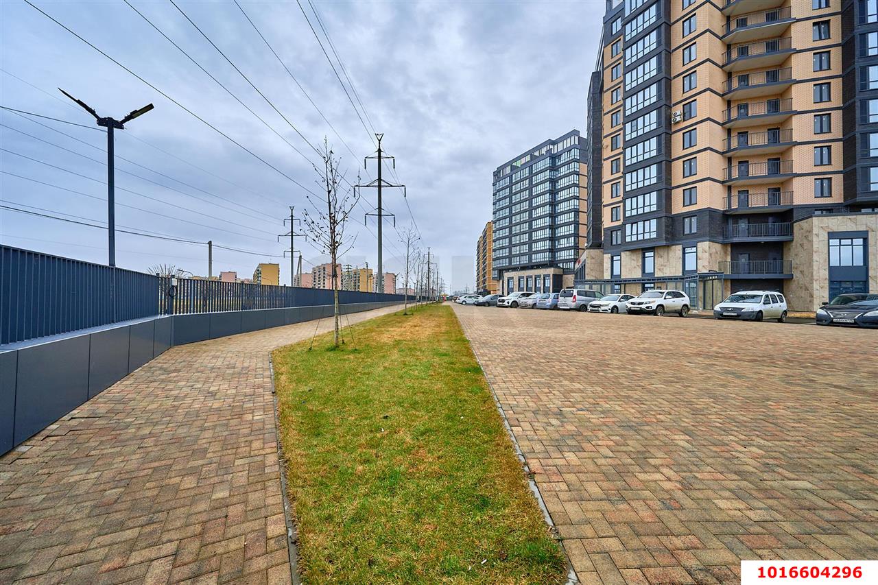 Фото №5: 2-комнатная квартира 43 м² - Яблоновский, мкр. жилой комплекс Вектор, ул. Базовская, 21к4