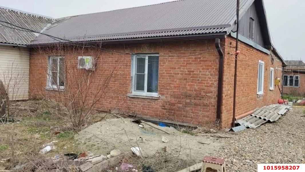 Фото №1: Дом 94 м² + 10 сот. - Ленина, мкр. Карасунский внутригородской округ, ул. Светлая, 1