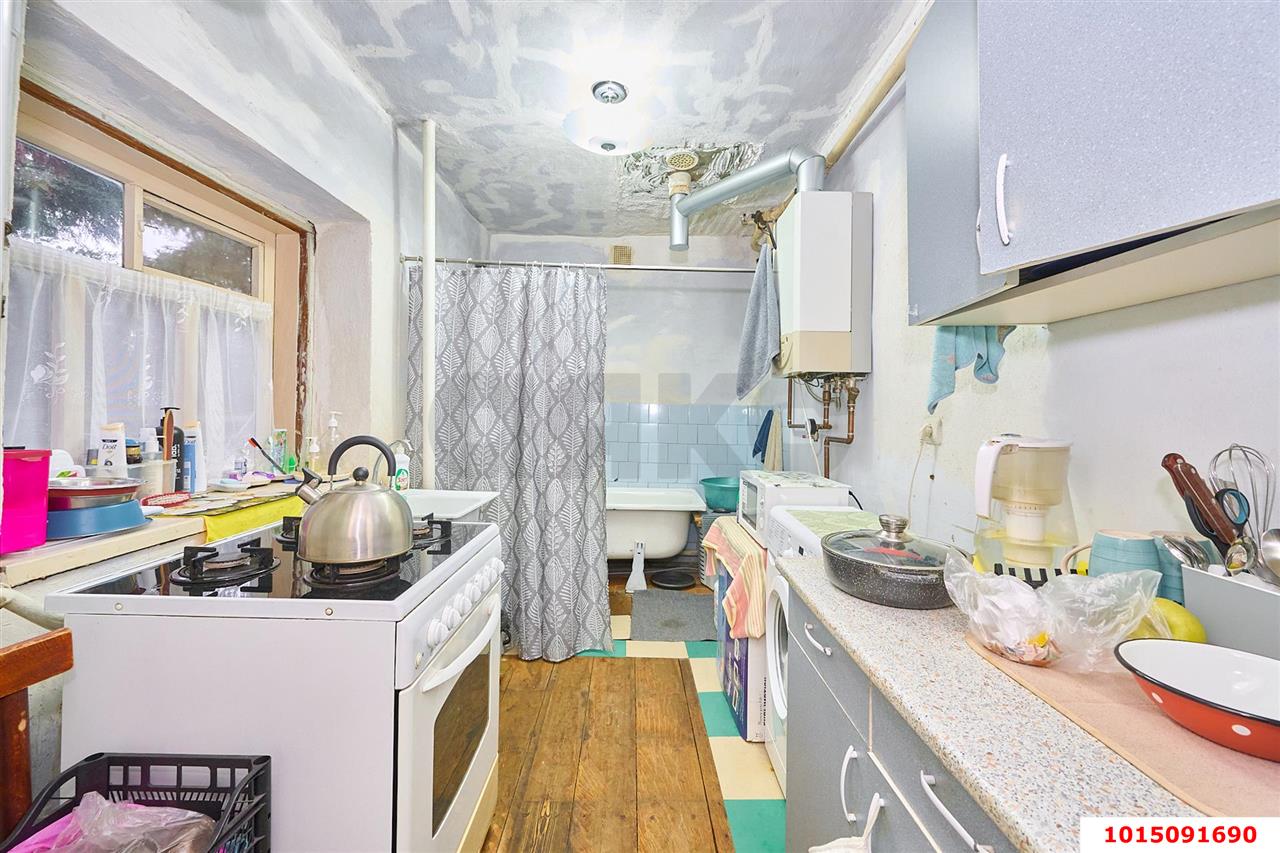 Фото №8: Дом 46 м² + 3 сот. - Краснодар, Западный внутригородской округ, мкр. Фестивальный, ул. Рылеева, 177