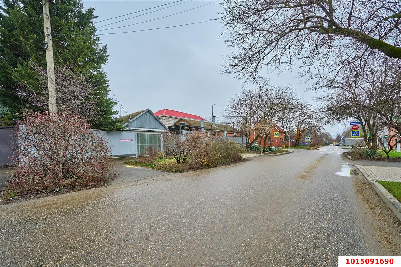 Фото №1: Дом 46 м² + 3 сот. - Краснодар, Западный внутригородской округ, мкр. Фестивальный, ул. Рылеева, 177