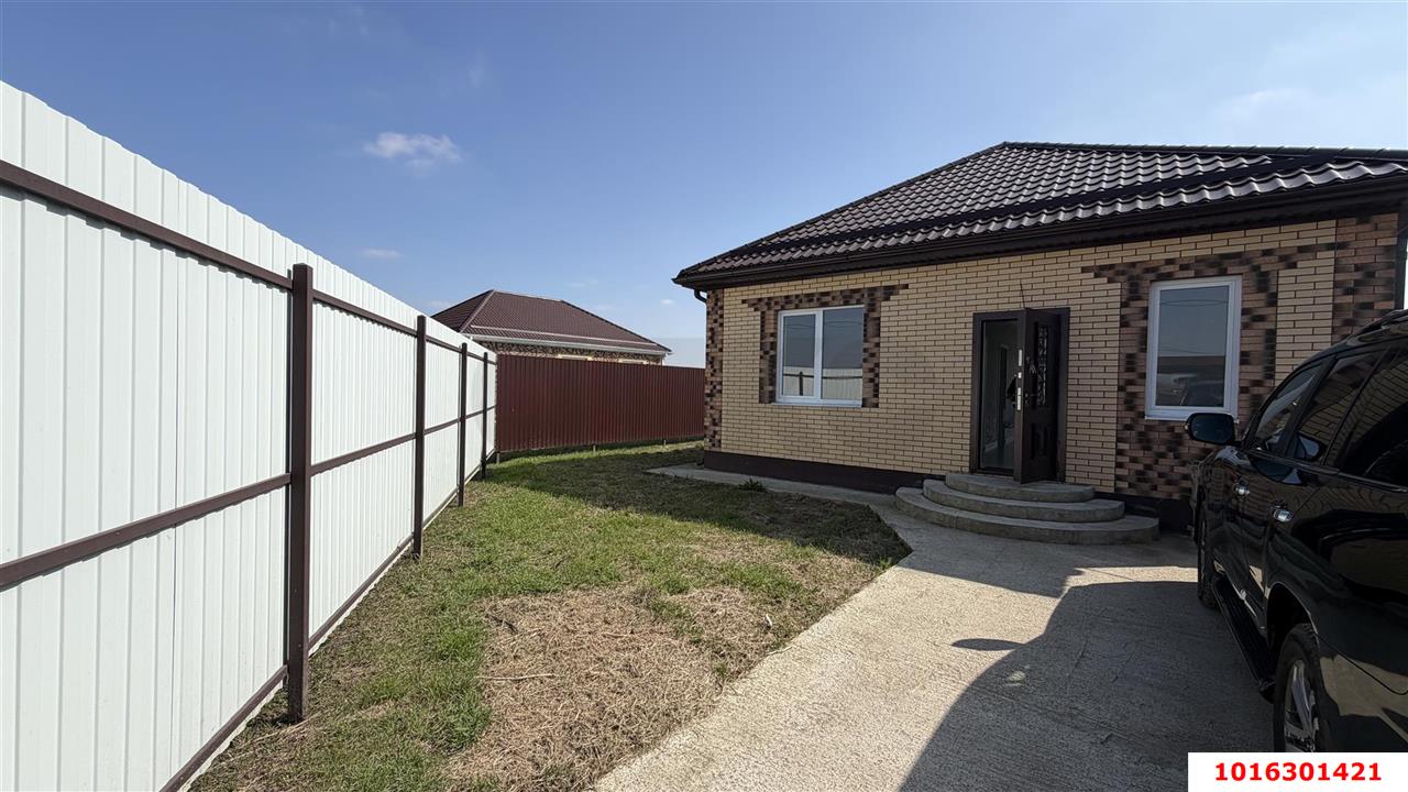 Фото №12: Дом 101 м² + 6 сот. - Старобжегокай, ул. Котовского, 6