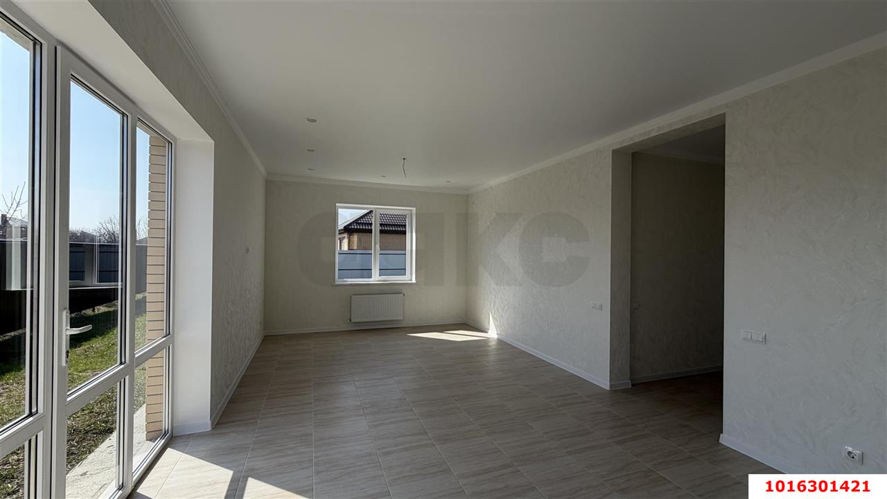 Фото №3: Дом 101 м² + 6 сот. - Старобжегокай, ул. Котовского, 6