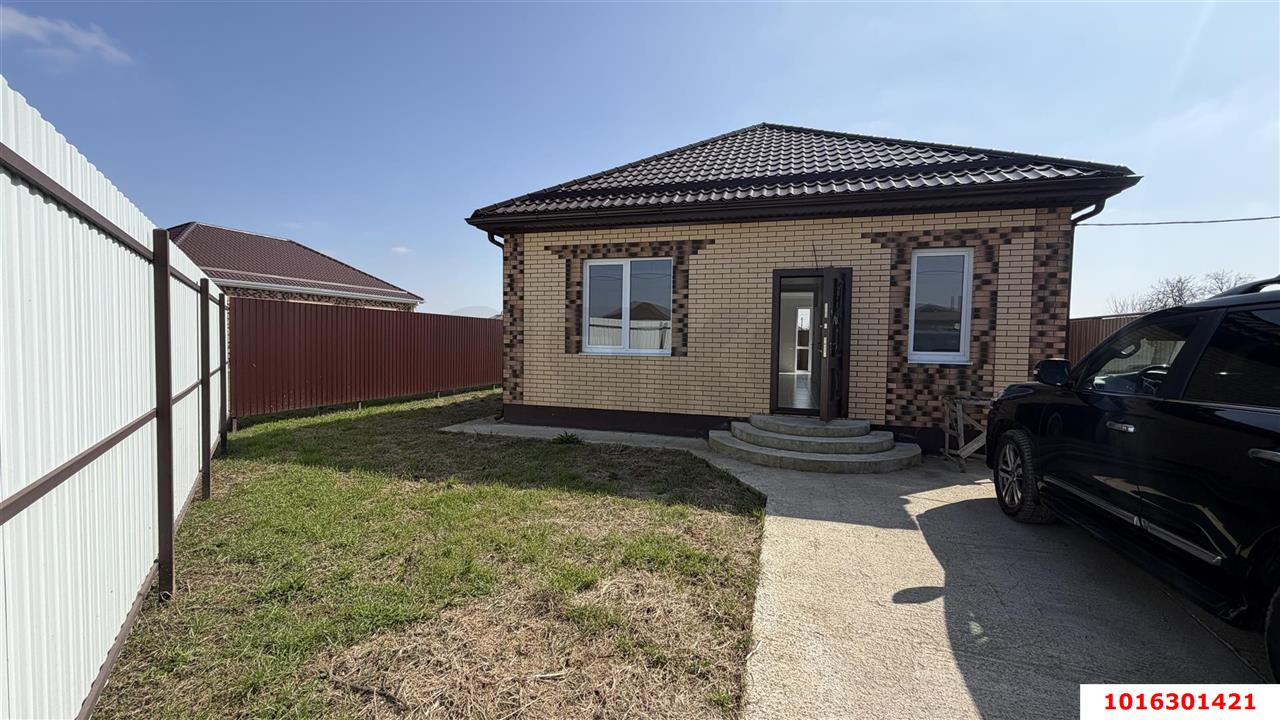 Фото №13: Дом 101 м² + 6 сот. - Старобжегокай, ул. Котовского, 6