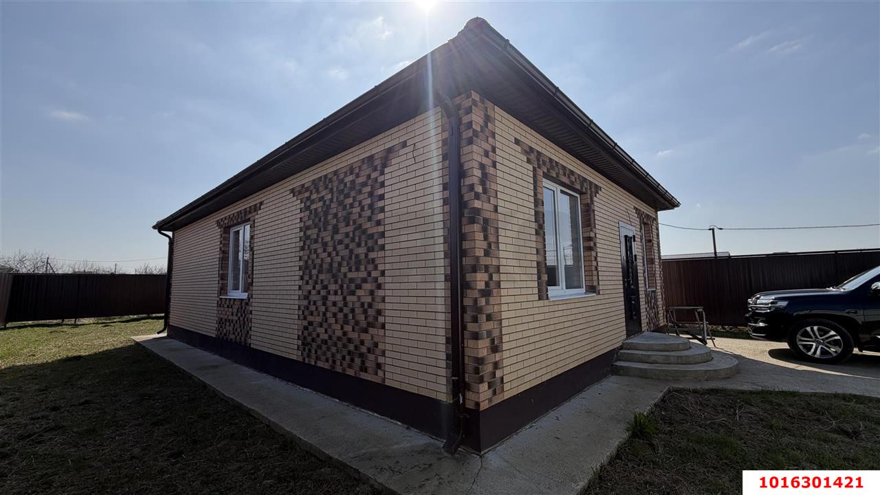 Фото №15: Дом 101 м² + 6 сот. - Старобжегокай, ул. Котовского, 6