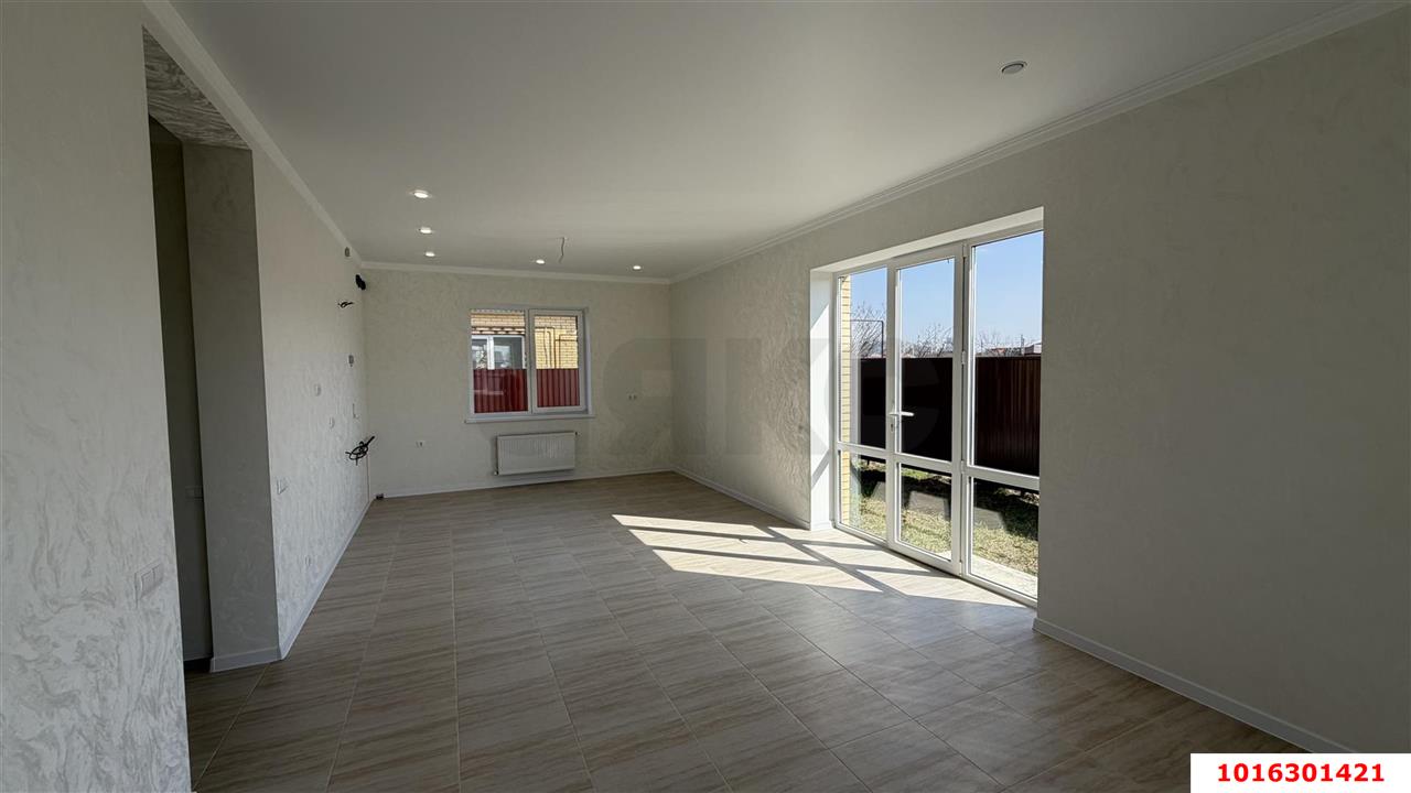 Фото №1: Дом 101 м² + 6 сот. - Старобжегокай, ул. Котовского, 6