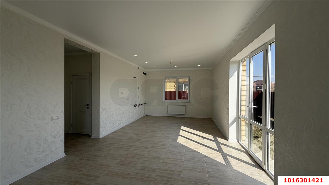 Фото №2: Дом 101 м² + 6 сот. - Старобжегокай, ул. Котовского, 6