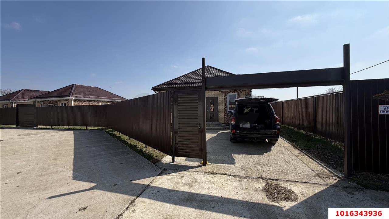 Фото №11: Дом 102 м² + 6 сот. - Старобжегокай, ул. Адыгейская