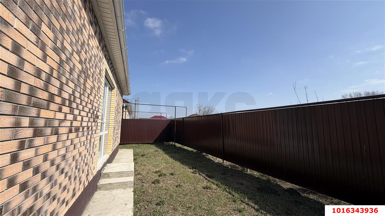 Фото №14: Дом 102 м² + 6 сот. - Старобжегокай, ул. Адыгейская