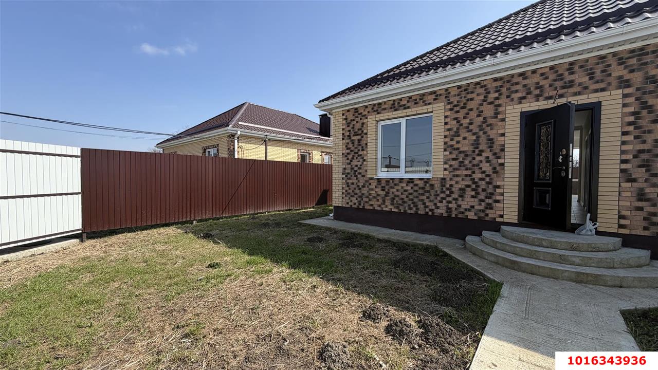 Фото №13: Дом 102 м² + 6 сот. - Старобжегокай, ул. Адыгейская