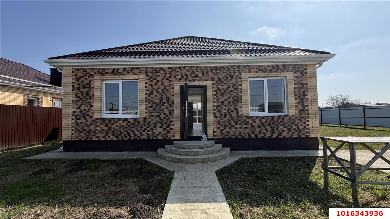 Фото №12: Дом 102 м² + 6 сот. - Старобжегокай, ул. Адыгейская