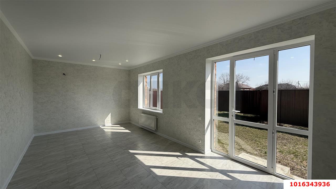 Фото №1: Дом 102 м² + 6 сот. - Старобжегокай, ул. Адыгейская