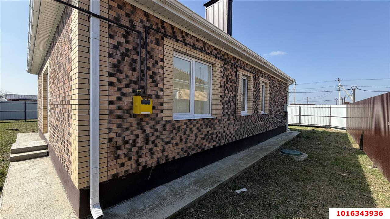 Фото №15: Дом 102 м² + 6 сот. - Старобжегокай, ул. Адыгейская