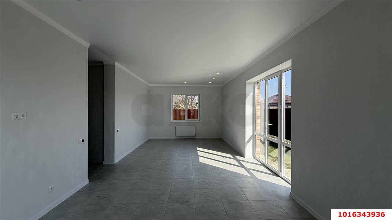 Фото №3: Дом 102 м² + 6 сот. - Старобжегокай, ул. Адыгейская