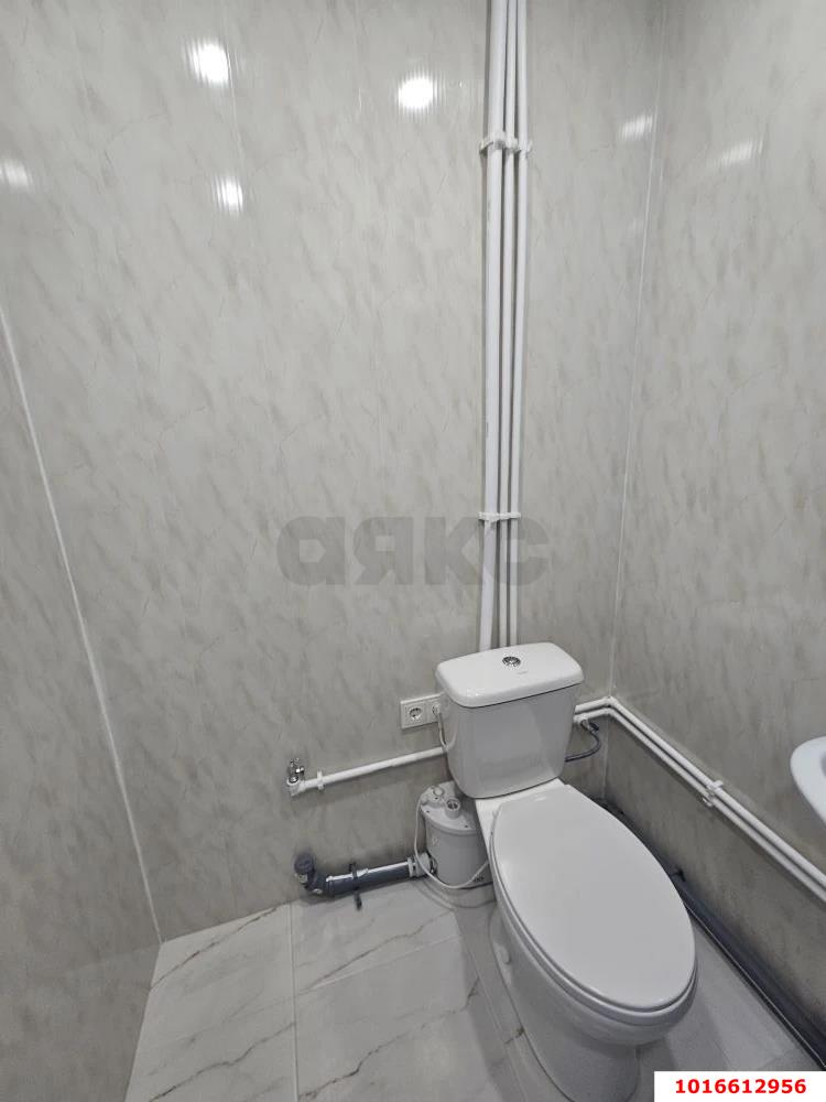 Фото №5: Студия 18 м² - Краснодар, Западный внутригородской округ, мкр. Фестивальный, ул. имени Тургенева, 148