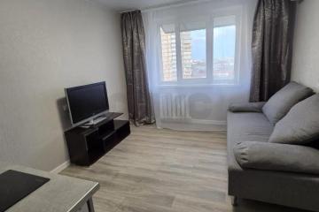 Фото №1: Студия 18 м² - Краснодар, мкр. Фестивальный, ул. имени Тургенева, 148