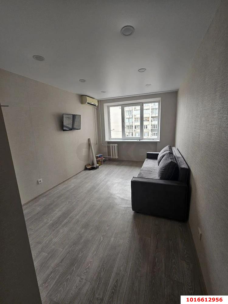 Фото №2: Студия 18 м² - Краснодар, Западный внутригородской округ, мкр. Фестивальный, ул. имени Тургенева, 148