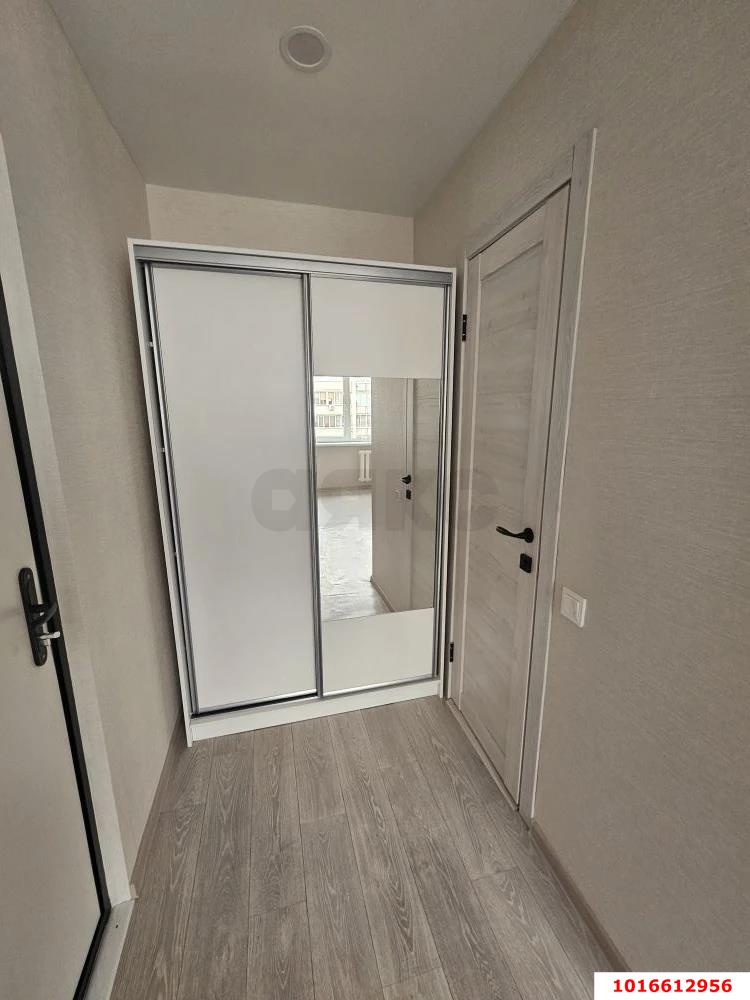 Фото №3: Студия 18 м² - Краснодар, Западный внутригородской округ, мкр. Фестивальный, ул. имени Тургенева, 148