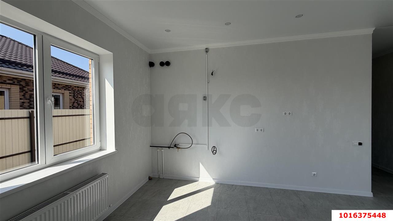 Фото №1: Дом 80 м² + 6 сот. - Старобжегокай, ул. Чапаева, 21