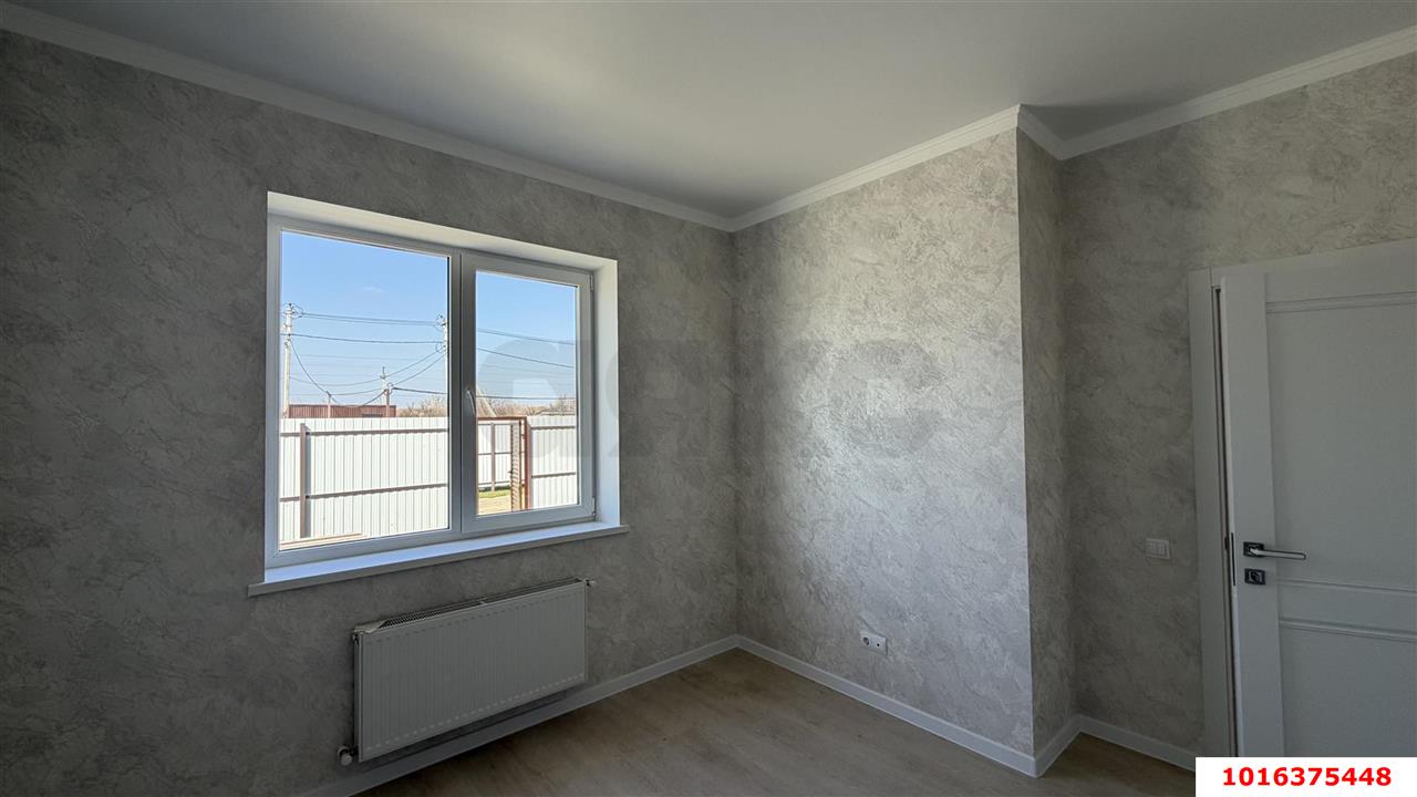 Фото №4: Дом 80 м² + 6 сот. - Старобжегокай, ул. Чапаева, 21