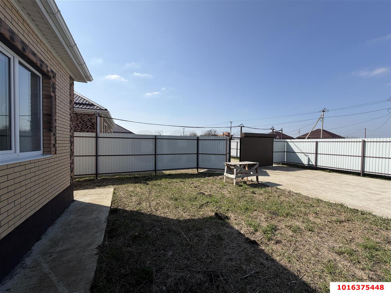 Фото №13: Дом 80 м² + 6 сот. - Старобжегокай, ул. Чапаева, 21