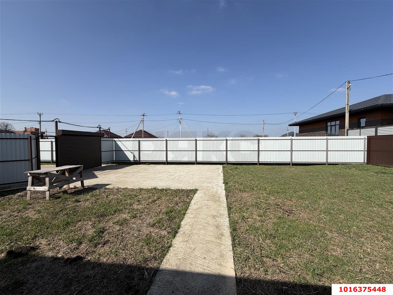 Фото №12: Дом 80 м² + 6 сот. - Старобжегокай, ул. Чапаева, 21