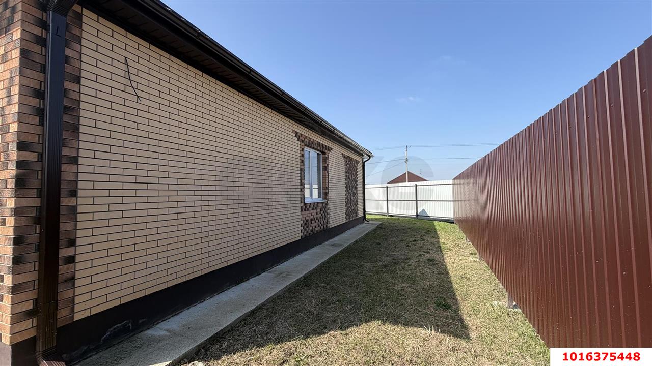 Фото №11: Дом 80 м² + 6 сот. - Старобжегокай, ул. Чапаева, 21