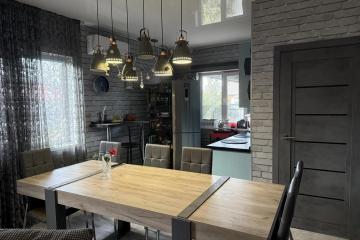 Фото №3: Дом 56 м² - Электрон, мкр. Карасунский внутригородской округ, ул. Абрикосовая, 27