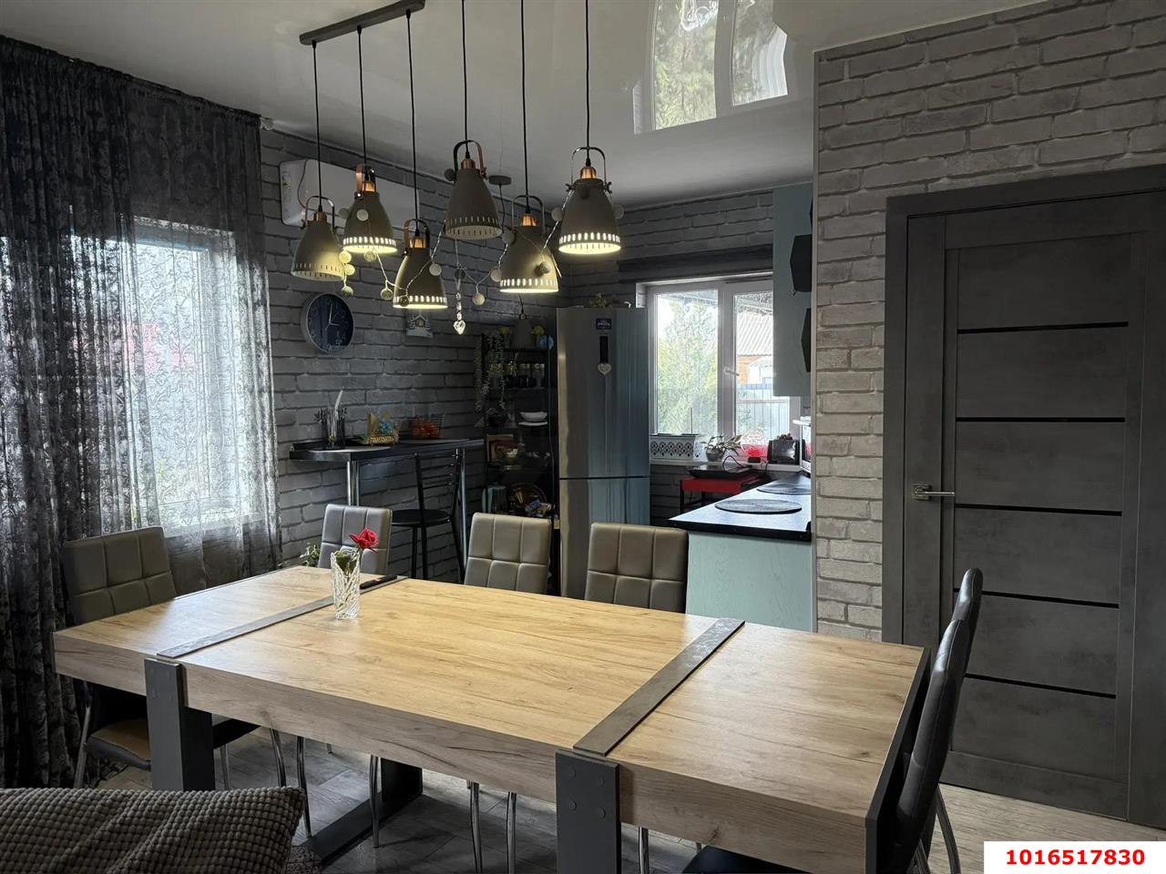 Фото №3: Дом 56 м² + 4.3 сот. - Электрон, мкр. Карасунский внутригородской округ, ул. Абрикосовая, 27