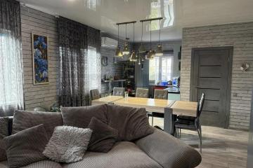 Фото №1: Дом 56 м² - Электрон, мкр. Карасунский внутригородской округ, ул. Абрикосовая, 27