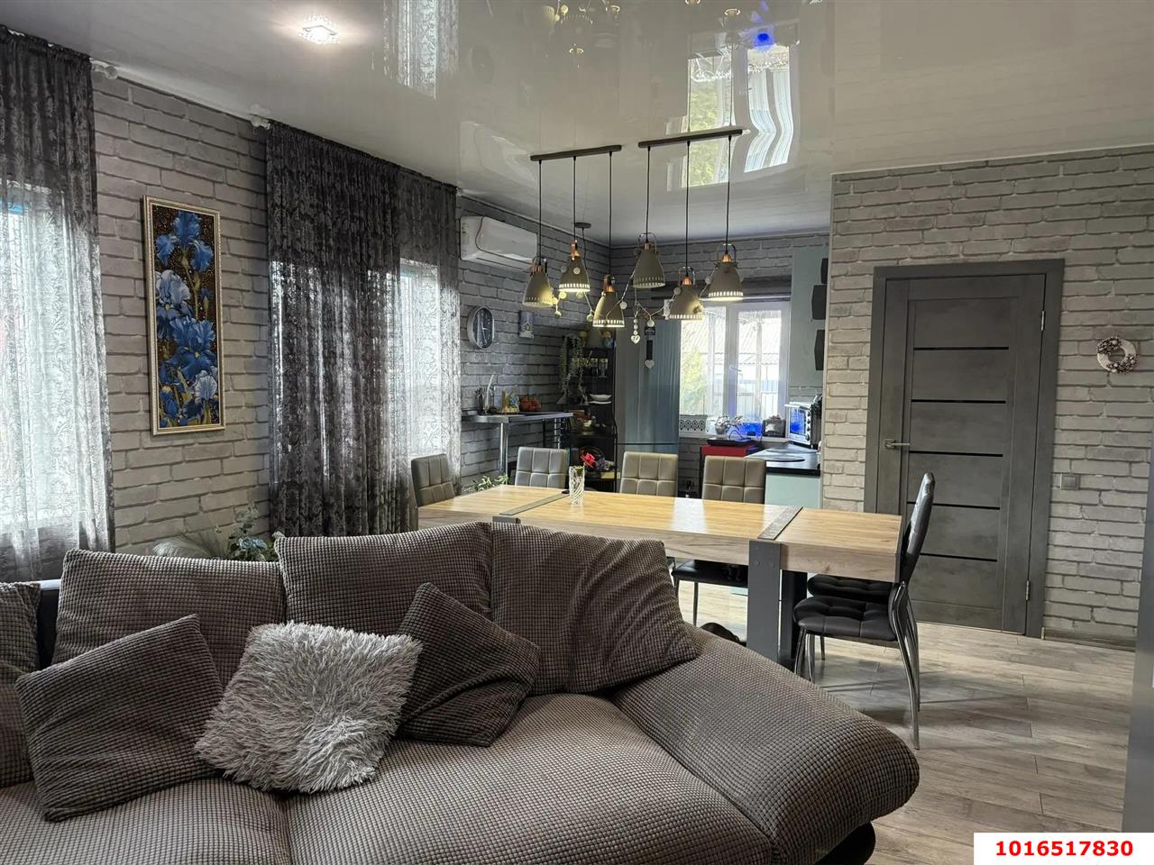 Фото №1: Дом 56 м² + 4.3 сот. - Электрон, мкр. Карасунский внутригородской округ, ул. Абрикосовая, 27