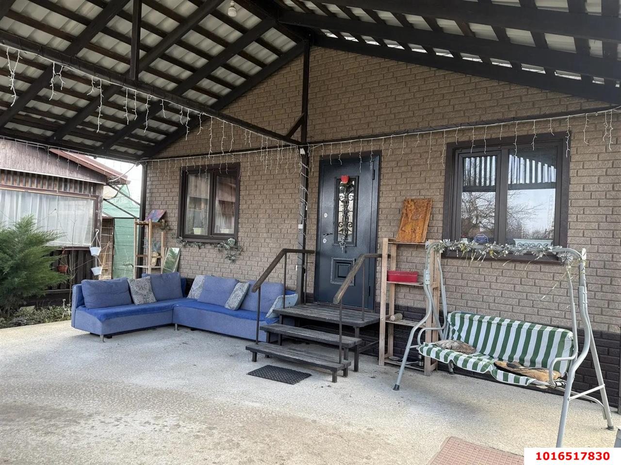 Фото №13: Дом 56 м² + 4.3 сот. - Электрон, мкр. Карасунский внутригородской округ, ул. Абрикосовая, 27