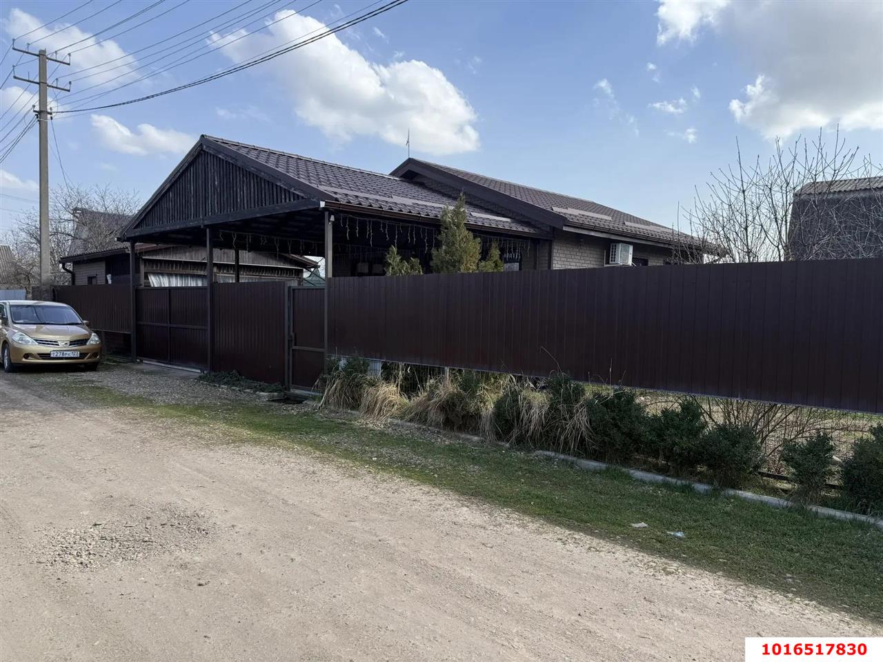 Фото №19: Дом 56 м² + 4.3 сот. - Электрон, мкр. Карасунский внутригородской округ, ул. Абрикосовая, 27