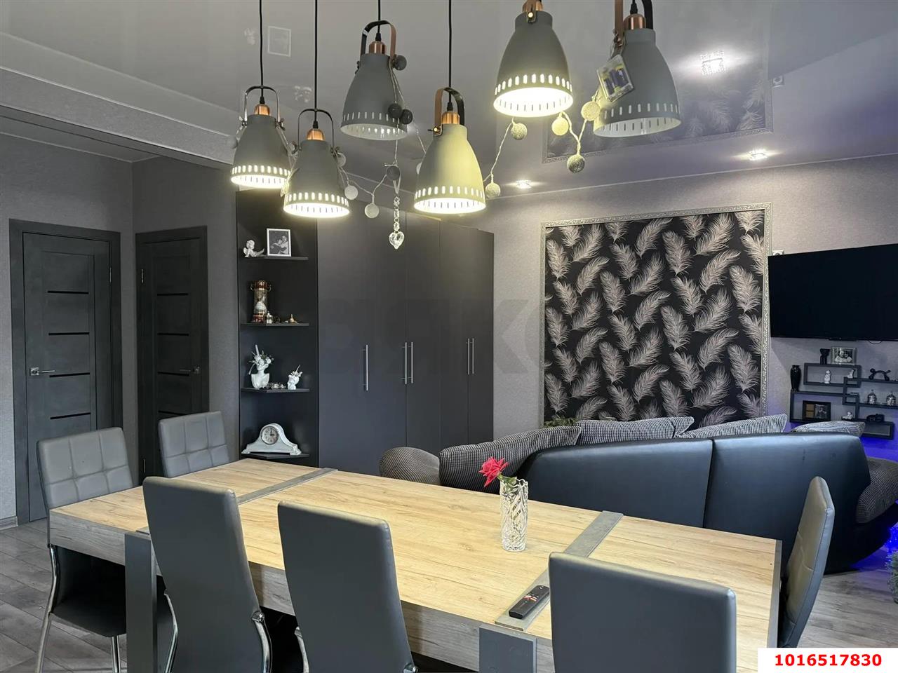 Фото №4: Дом 56 м² + 4.3 сот. - Электрон, мкр. Карасунский внутригородской округ, ул. Абрикосовая, 27