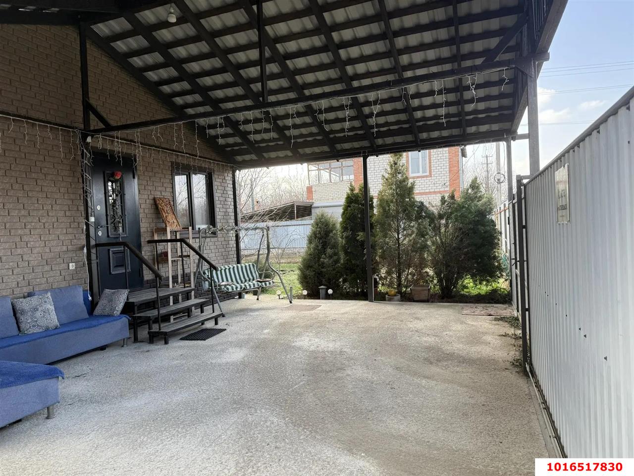 Фото №12: Дом 56 м² + 4.3 сот. - Электрон, мкр. Карасунский внутригородской округ, ул. Абрикосовая, 27