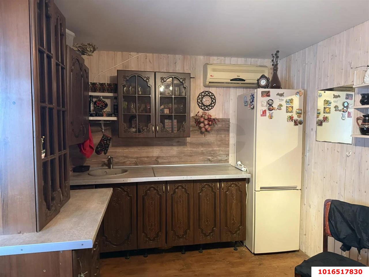 Фото №15: Дом 56 м² + 4.3 сот. - Электрон, мкр. Карасунский внутригородской округ, ул. Абрикосовая, 27