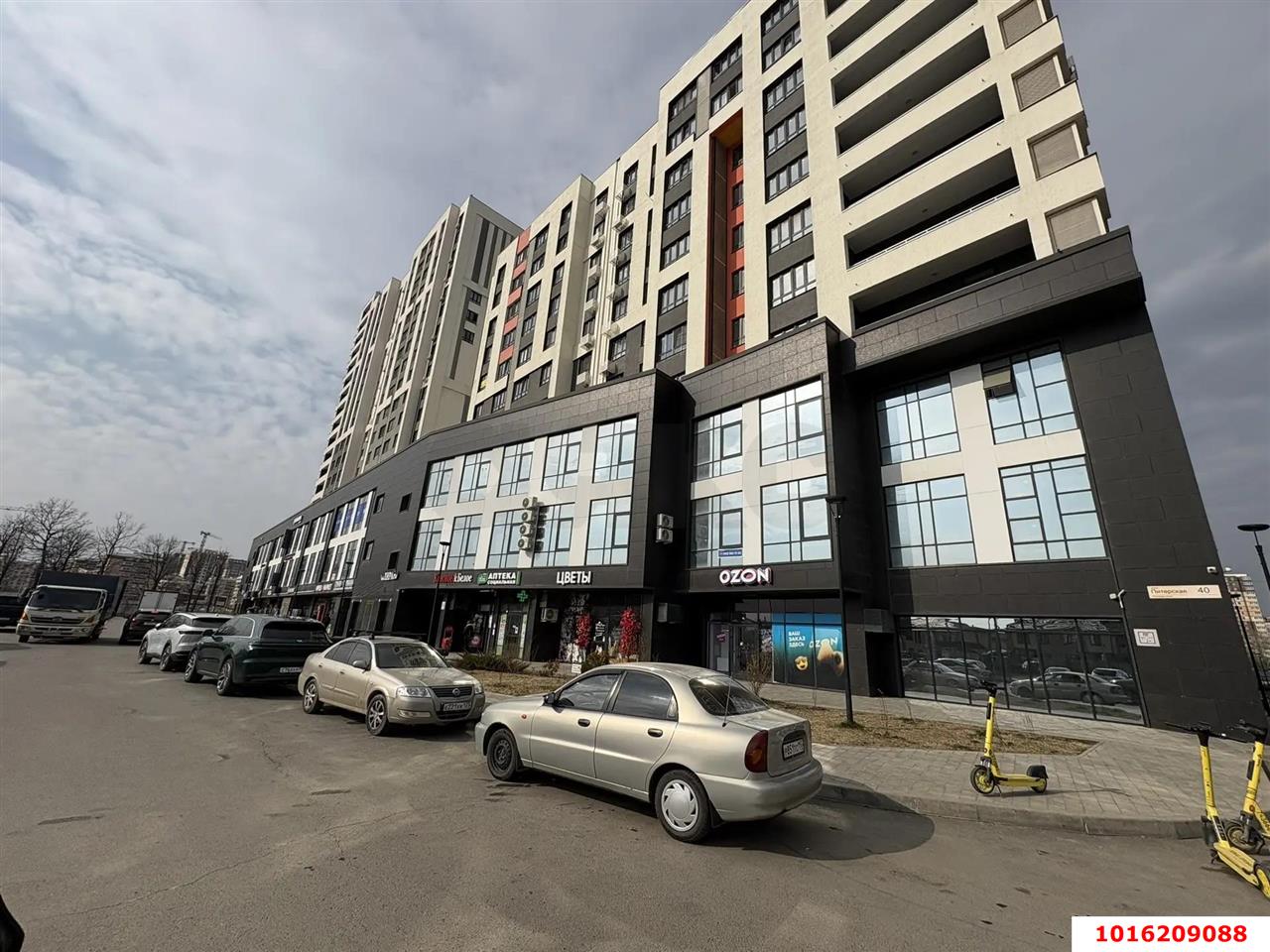 Фото №12: 1-комнатная квартира 34 м² - Краснодар, Прикубанский внутригородской округ, мкр. жилой комплекс Новелла, ул. Питерская, 40к1