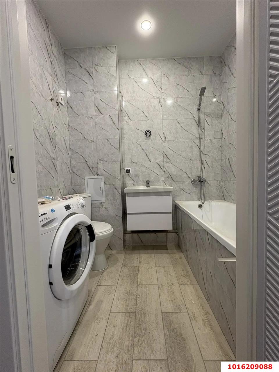 Фото №10: 1-комнатная квартира 34 м² - Краснодар, Прикубанский внутригородской округ, мкр. жилой комплекс Новелла, ул. Питерская, 40к1