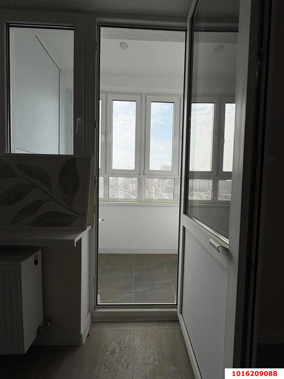 Фото №2: 1-комнатная квартира 34 м² - Краснодар, Прикубанский внутригородской округ, мкр. жилой комплекс Новелла, ул. Питерская, 40к1