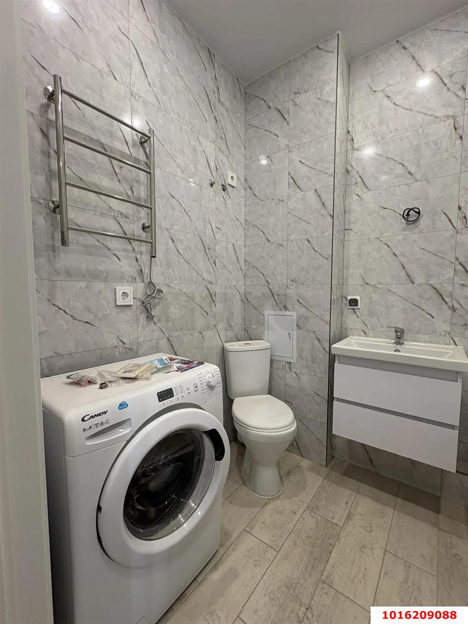 Фото №15: 1-комнатная квартира 34 м² - Краснодар, Прикубанский внутригородской округ, мкр. жилой комплекс Новелла, ул. Питерская, 40к1