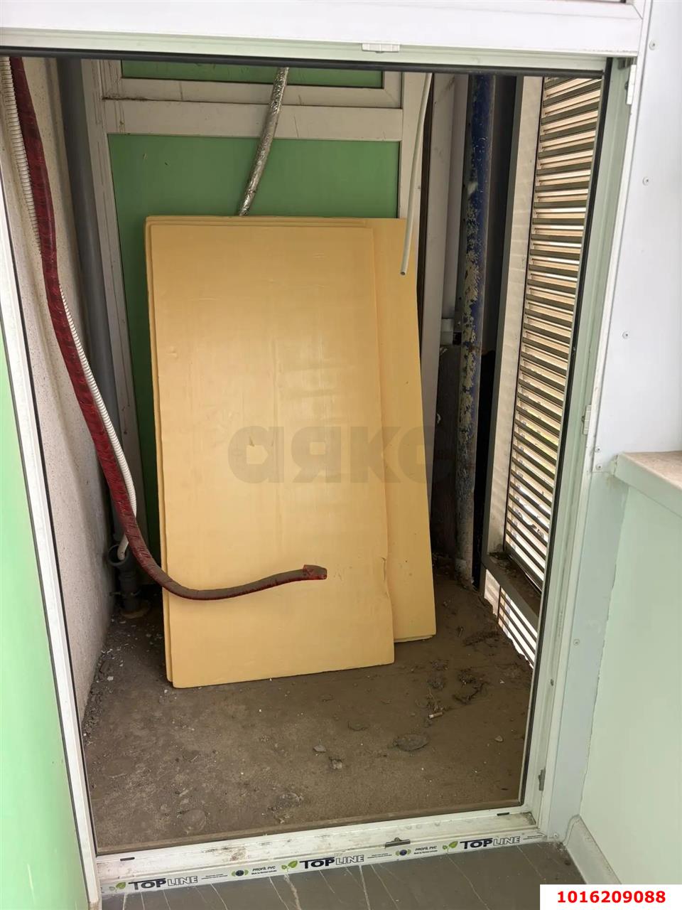 Фото №9: 1-комнатная квартира 34 м² - Краснодар, Прикубанский внутригородской округ, мкр. жилой комплекс Новелла, ул. Питерская, 40к1