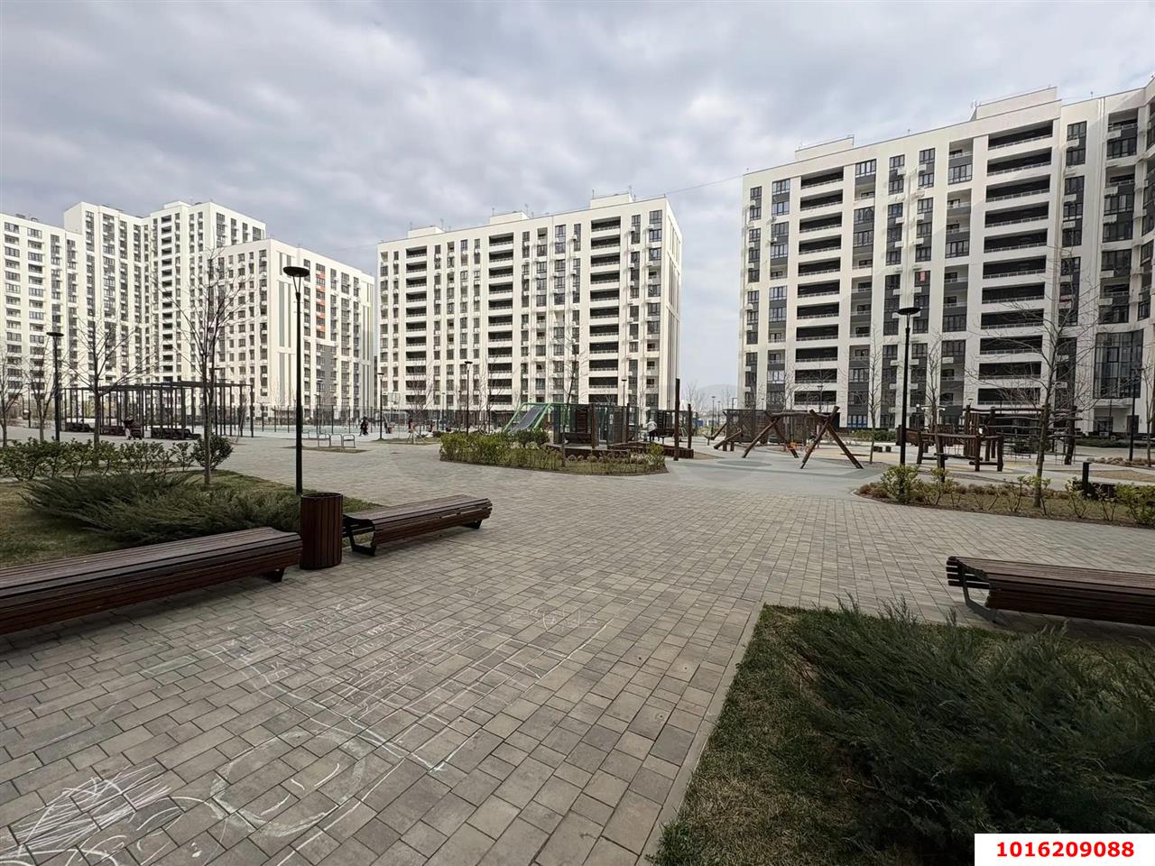 Фото №11: 1-комнатная квартира 34 м² - Краснодар, Прикубанский внутригородской округ, мкр. жилой комплекс Новелла, ул. Питерская, 40к1